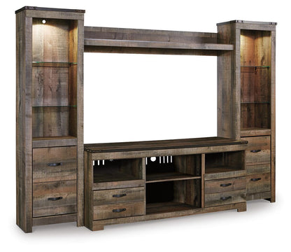 Trinell - Entertainment Center