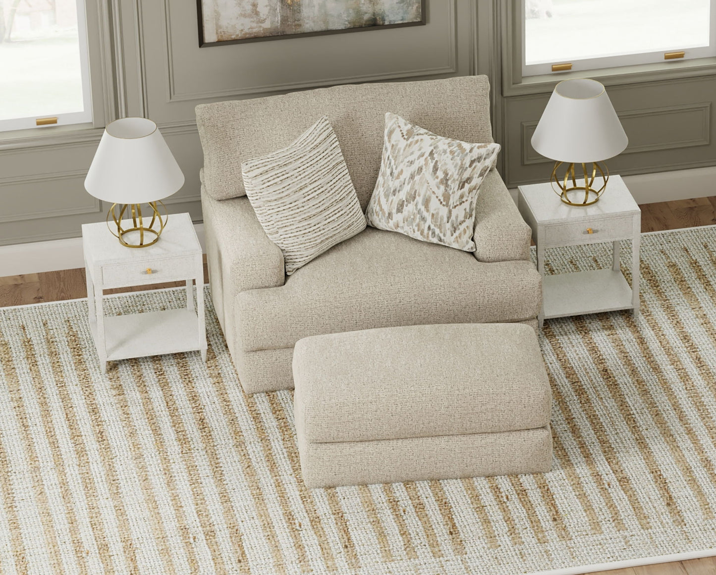 Brett - Chair 1/2