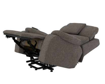 Snoozer - Power Lift Power Headrest Lay Flat Recliner With CR3 Heat / Massage / Zero Gravity