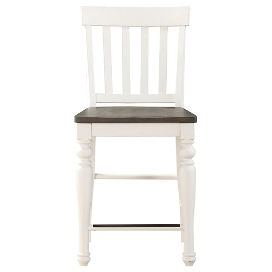 Joanna - Counter Chair - Two Tone