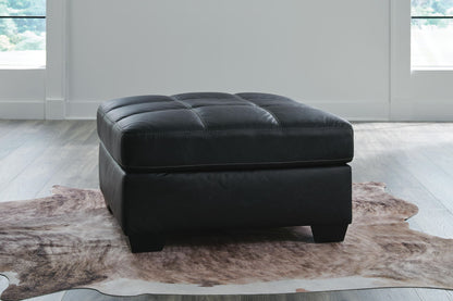 Barlin Mills - Oversized Accent Ottoman