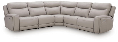 Gravier - Reclining Sectional