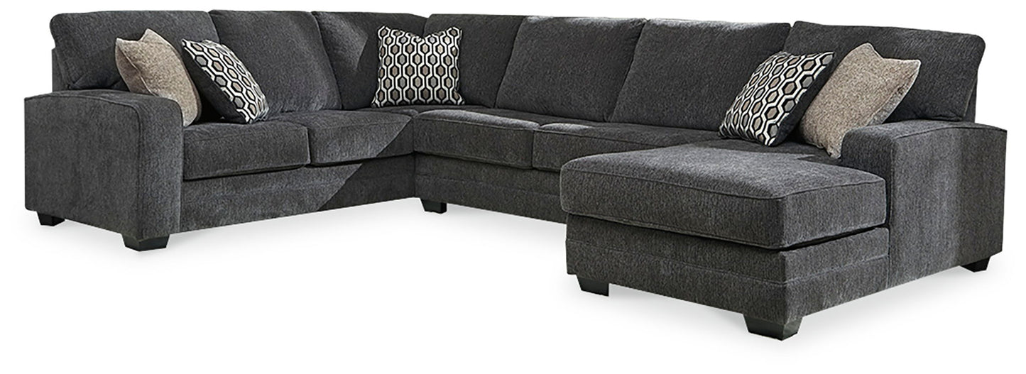 Tracling - Sectional