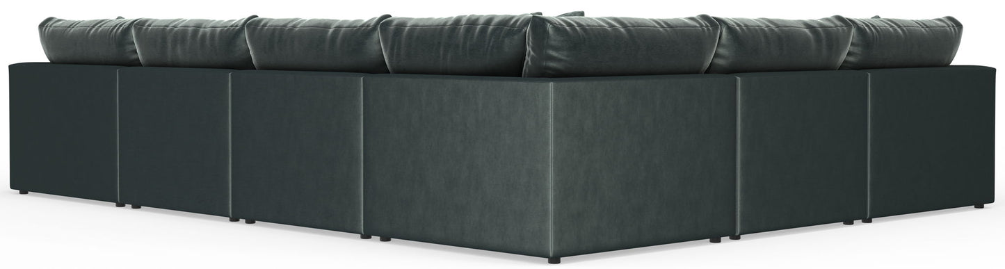 Remington - Modular Sofa - Pine