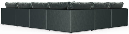 Remington - Modular Sofa - Pine