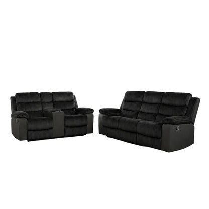 Willow - Reclining Sofa Set