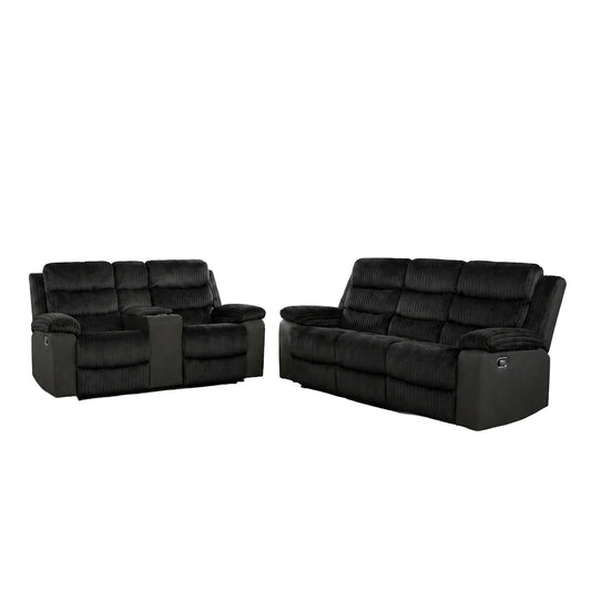 Willow - Reclining Sofa Set