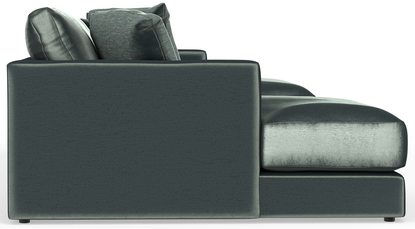 Remington - Modular Sofa - Pine