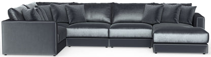 Remington - Modular Sofa - Slate