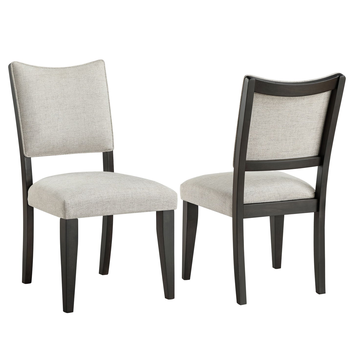 Roatan - Side Chair - Gray