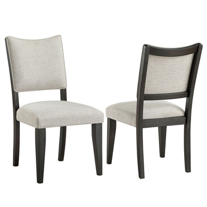 Roatan - Side Chair - Gray