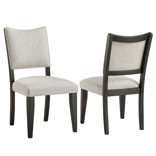 Roatan - Side Chair - Gray