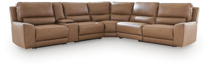 DeepWakes - Power Reclining Sectional