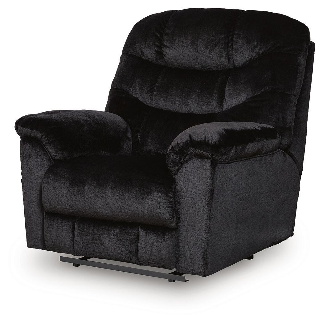 Linenfield - Zero Wall Recliner