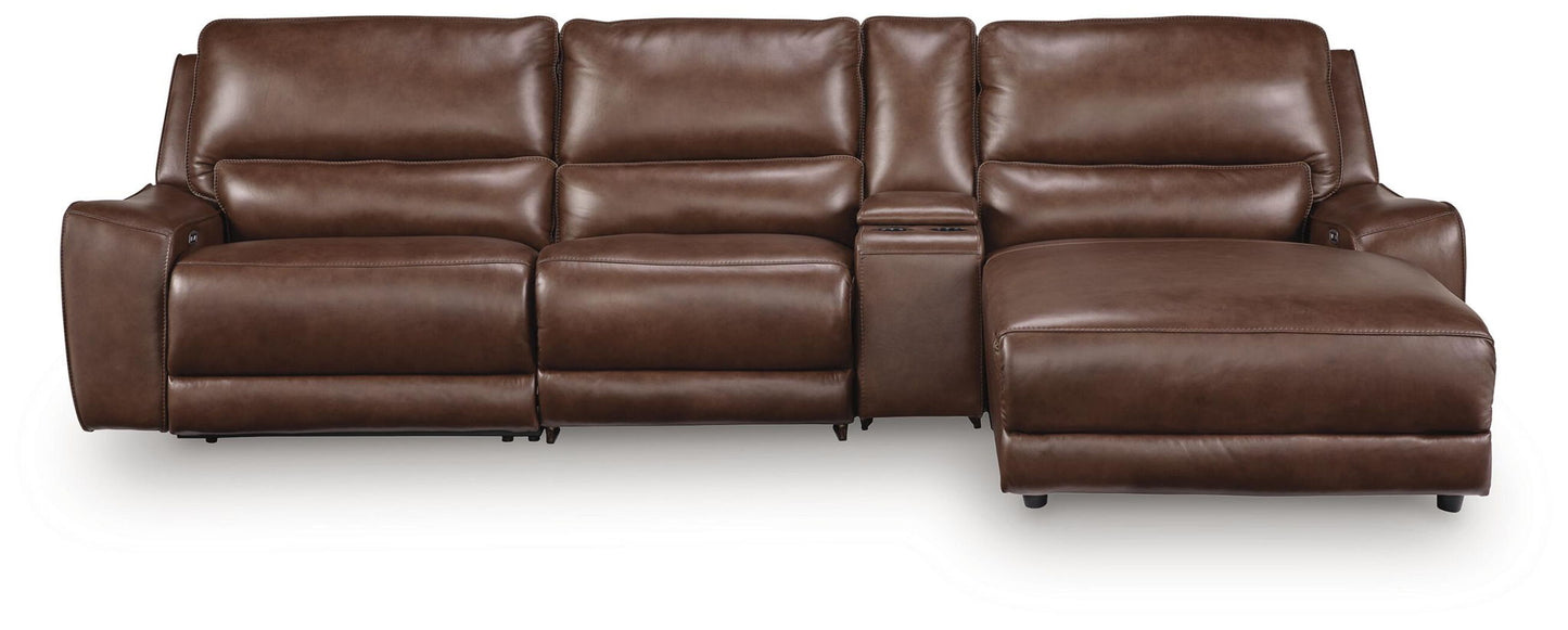 DeepWakes - Power Reclining Sectional