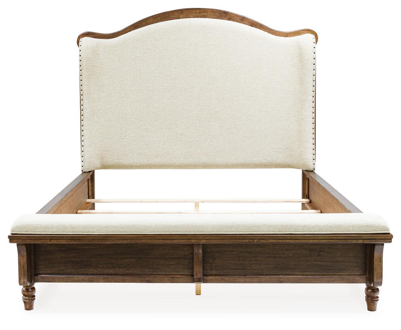 Sturlayne - Upholstered Panel Bed
