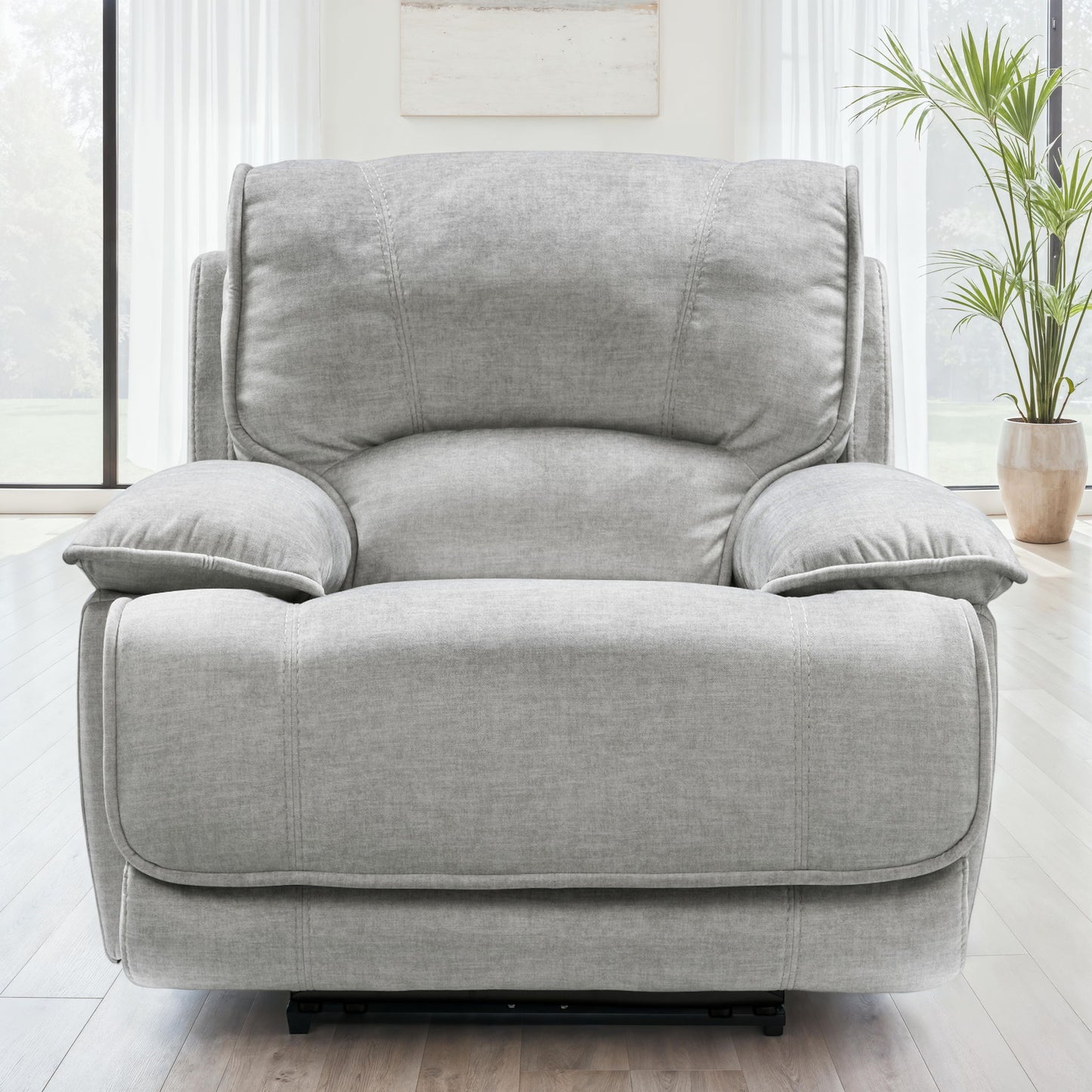 Olsen - Dual Power Zero Gravity Recliner