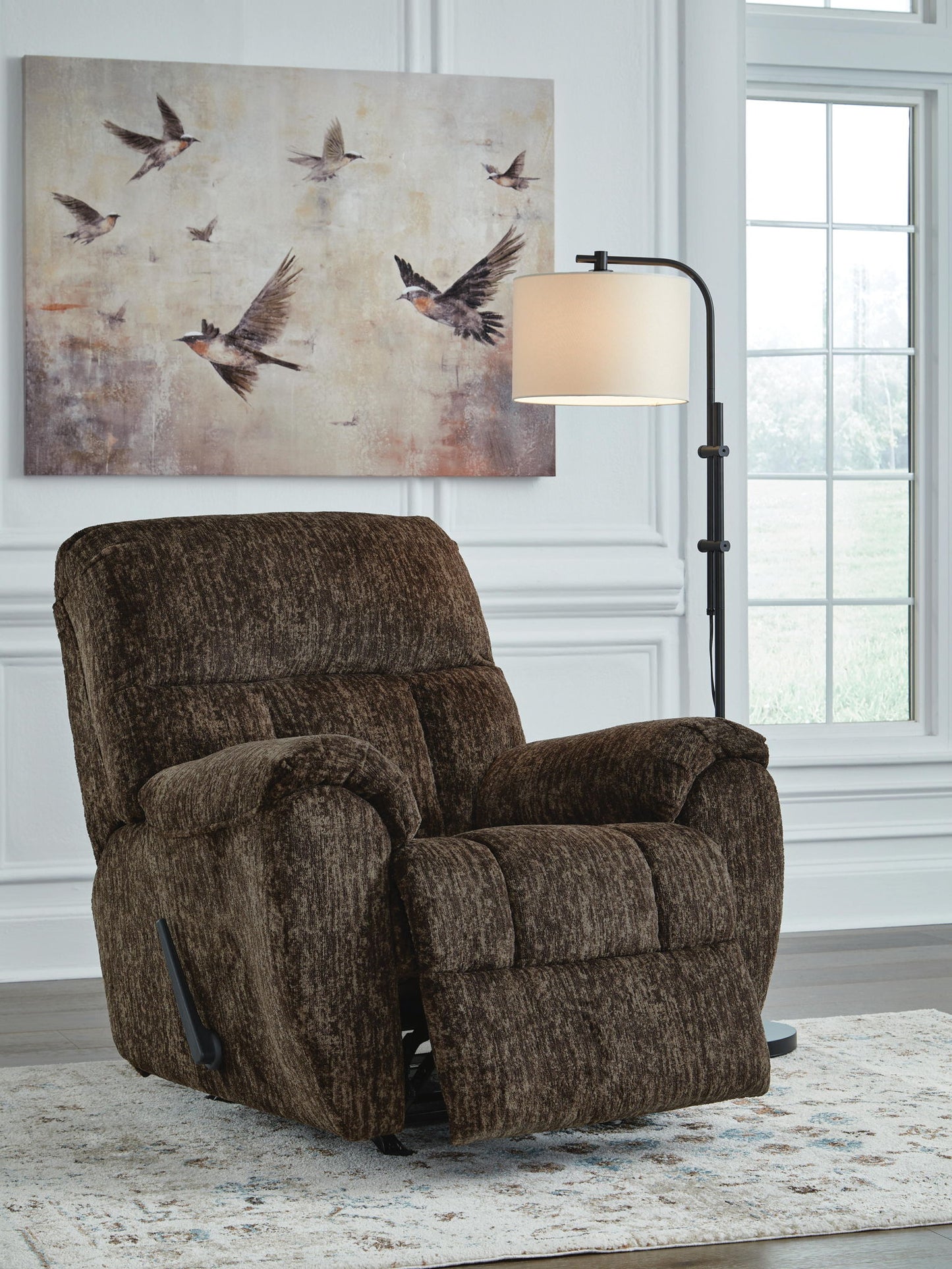 Stayfish - Rocker Recliner
