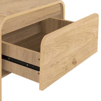 Mara - One Drawer End Table / Bedside Table