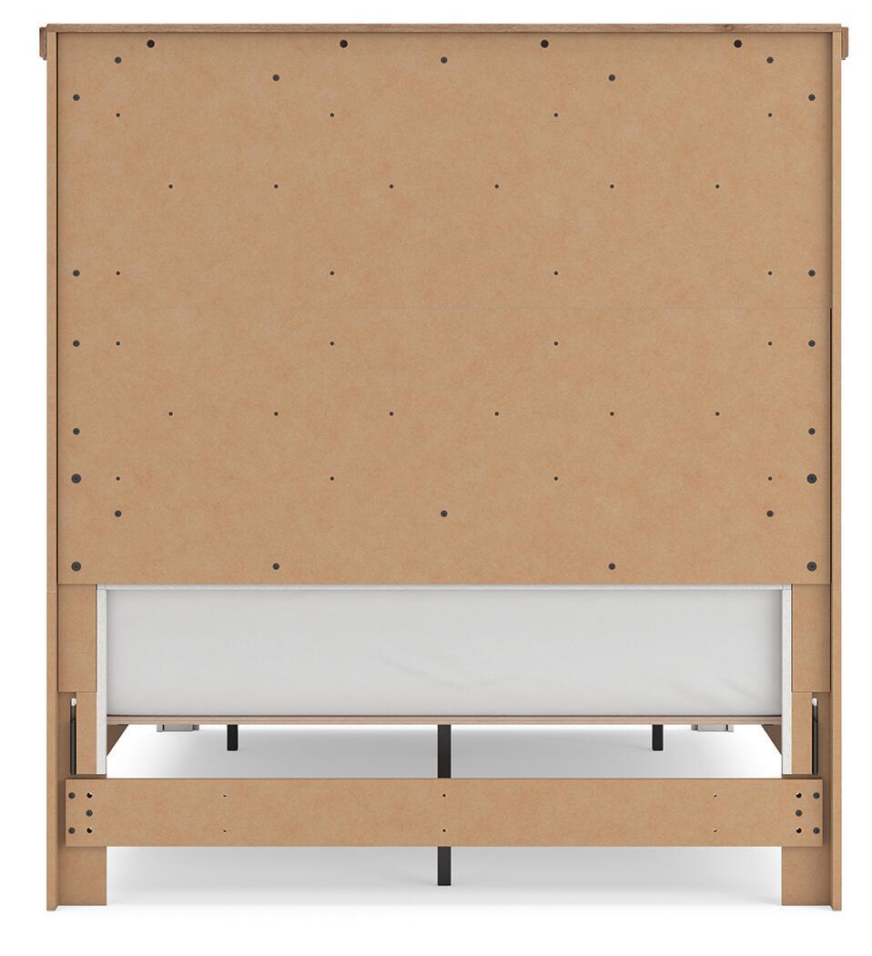 Savonport - Panel Storage Bed
