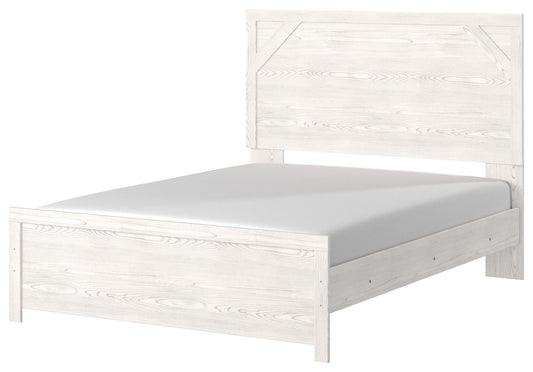 Gerridan - Panel Bed