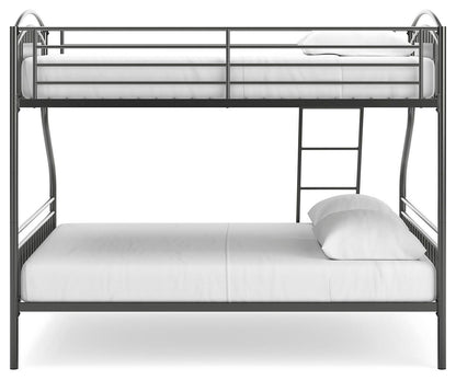 Lanceburg - Bunk Bed With Ladder