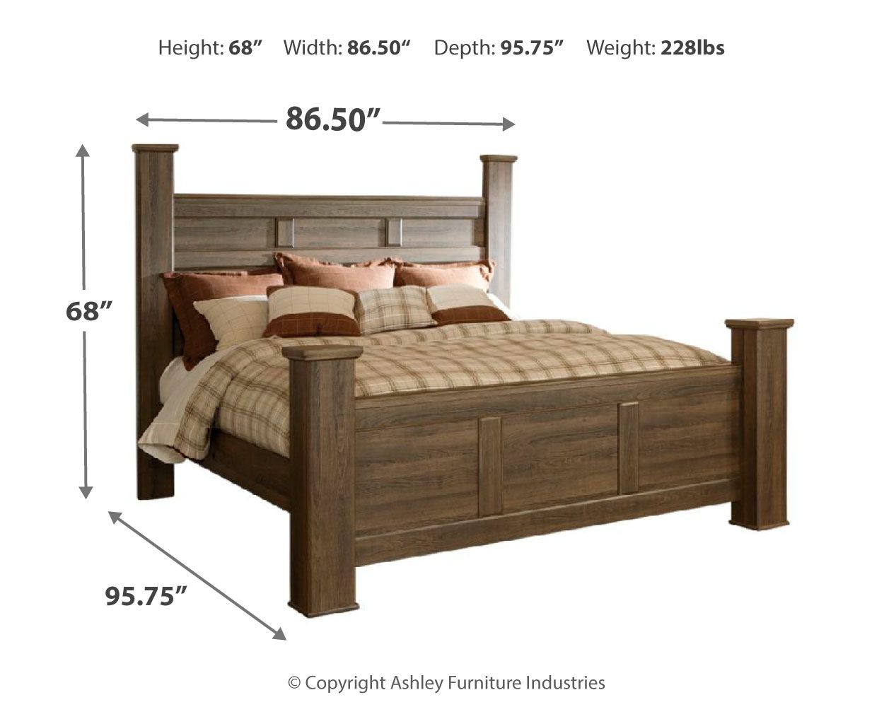 Juararo - Poster Bed