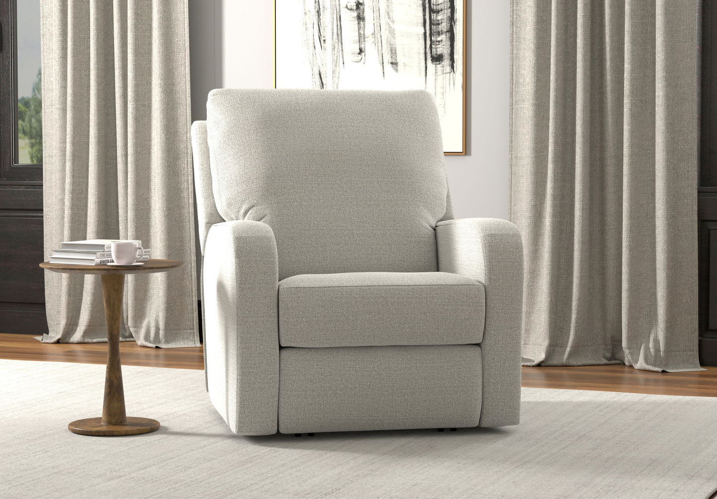 Lullaby - Power Headrest Power Auto-Glide Recliner