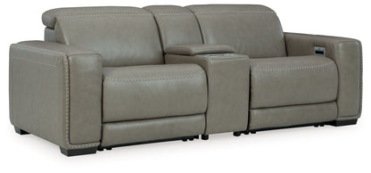 Correze - Power Reclining Sectional