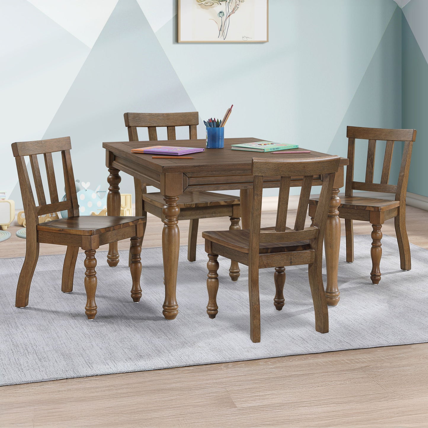 Joanna - Kids Dining Set