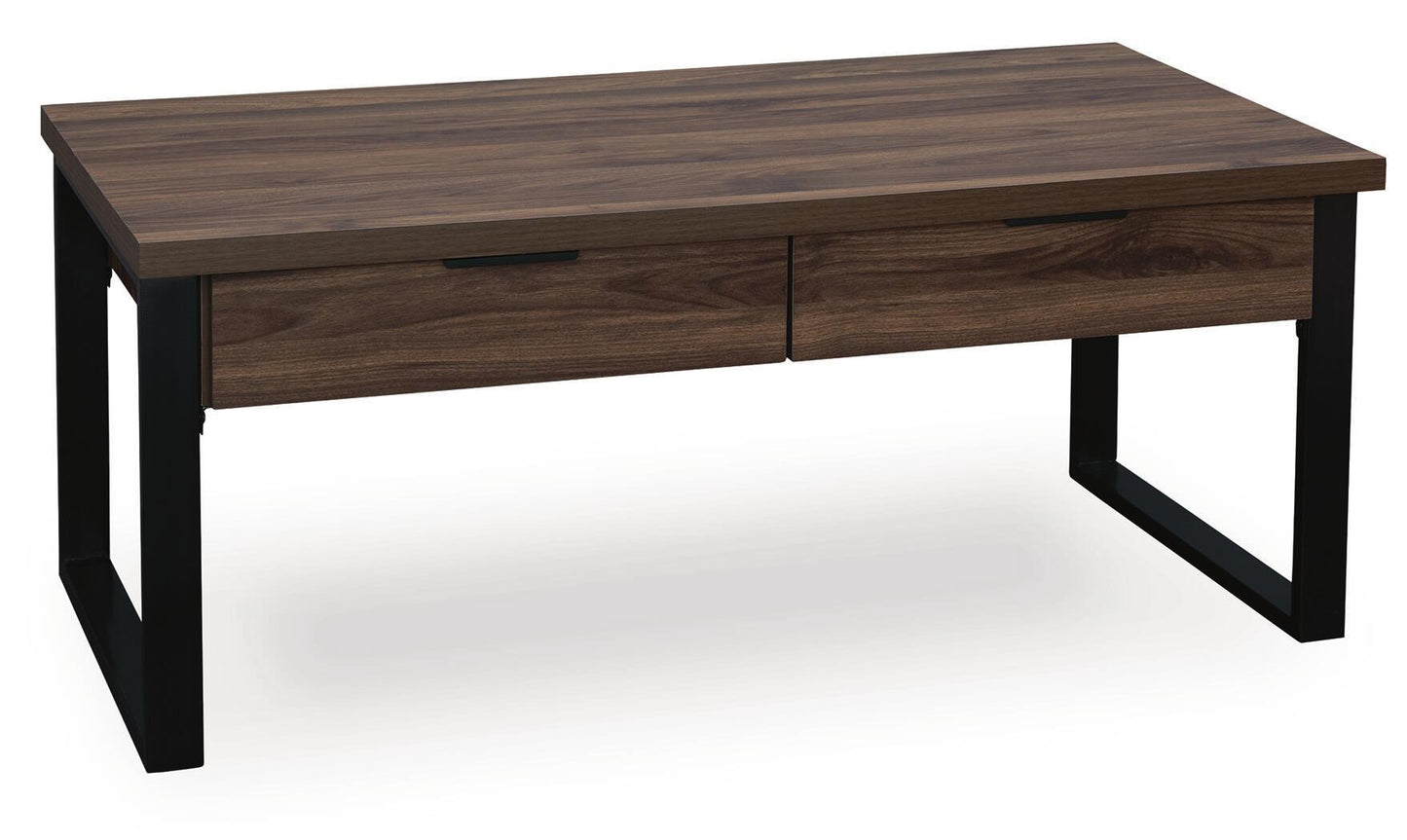 Wickman Falls - Rectangular Table