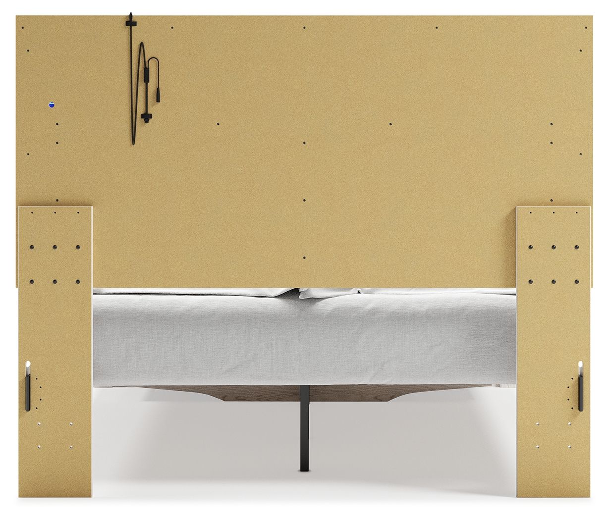 Altyra - Panel Bed