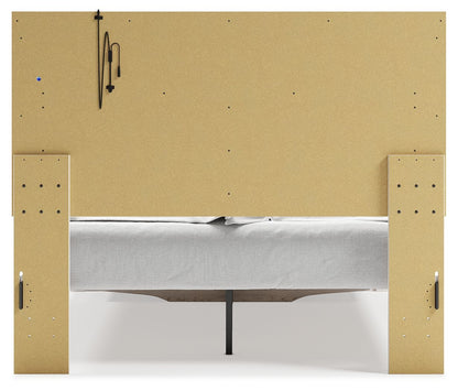 Altyra - Panel Bed