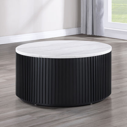 Colvin - Table With Marble Top