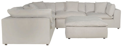 Posh - Modular Sectional And Ottoman