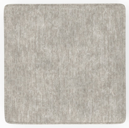 Bucktown - Cocktail Ottoman - Parchment
