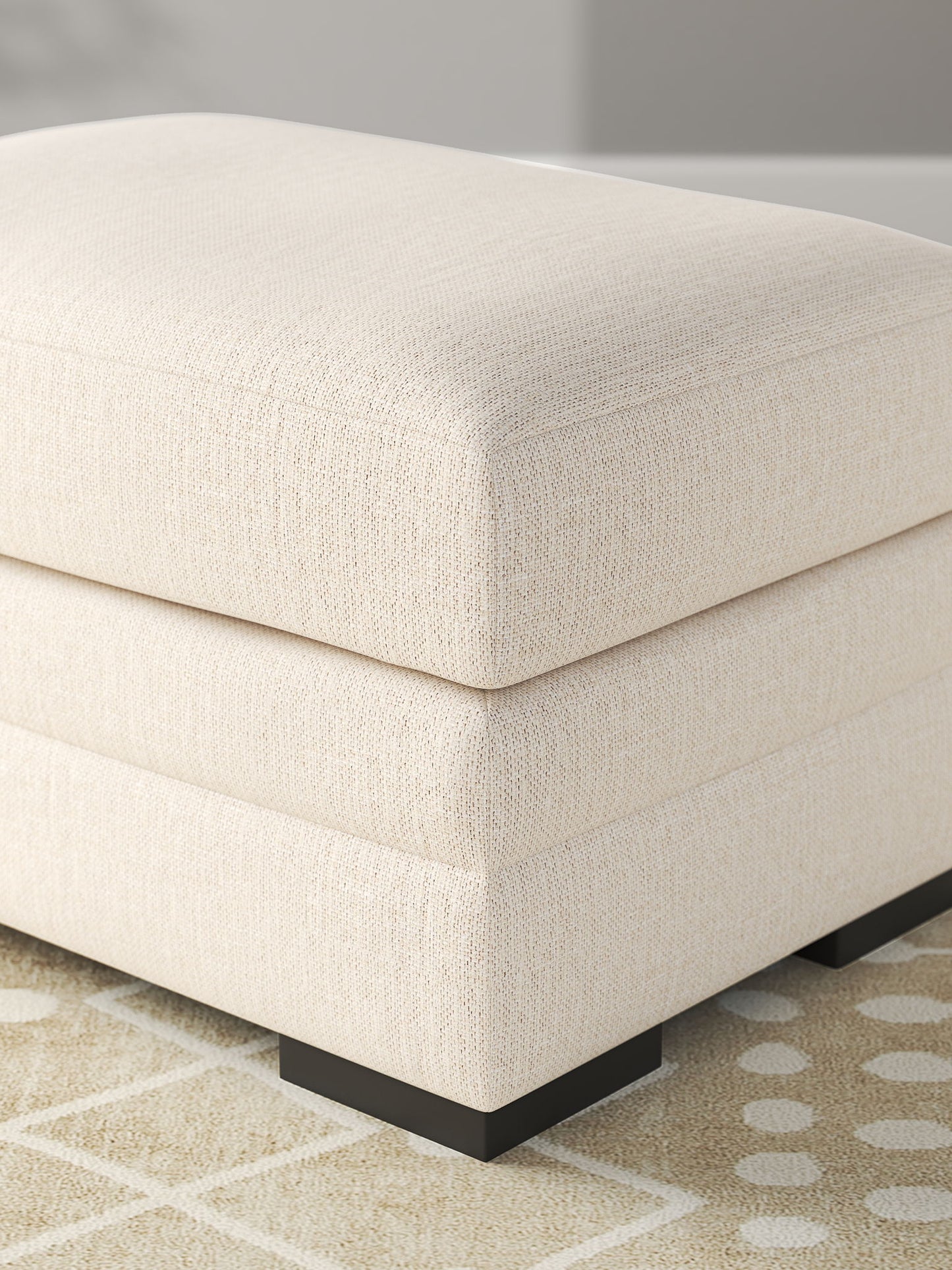 Lango - Ottoman - Jute