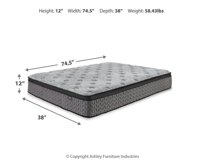 Augusta - Firm Mattress