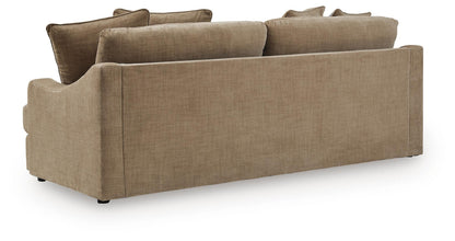 ChloeeAnne - Sofa - Honey