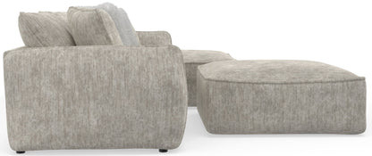 Bucktown - Sofa & Cocktail Ottoman