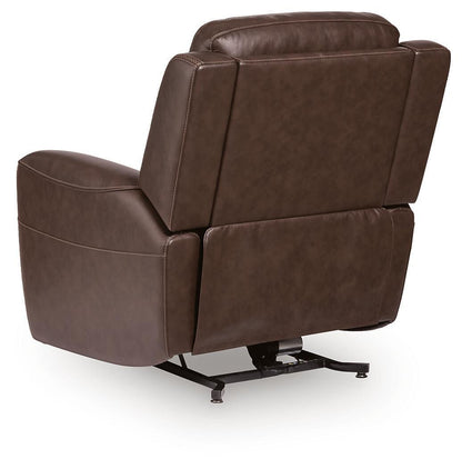 4Z-Tribano - Power Lift Recliner