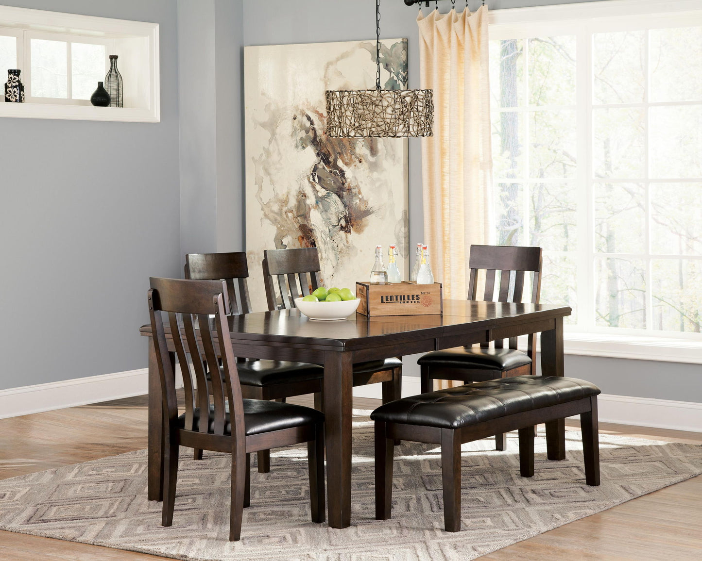 Haddigan - Dining Room Extension Table