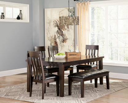 Haddigan - Dining Room Extension Table