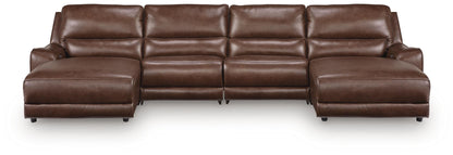 DeepWakes - Power Reclining Sectional