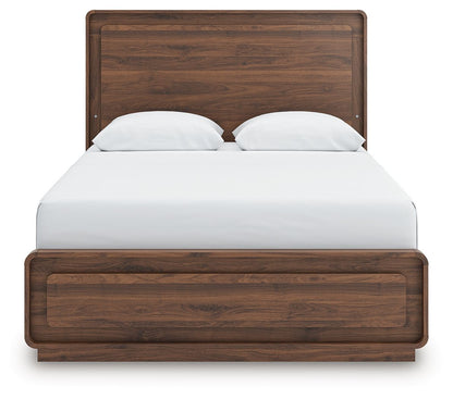 Fortlorn - Panel Bedroom Set