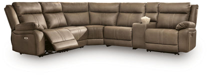 Max-Momentum - Reclining Sectional