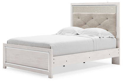 Altyra - Panel Bed