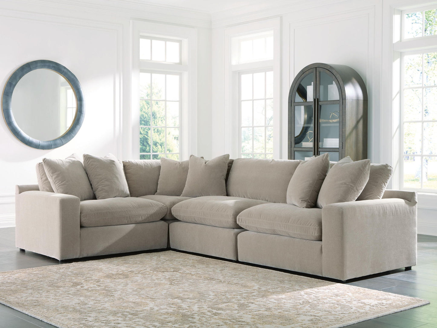 Maxton Heights - Sectional