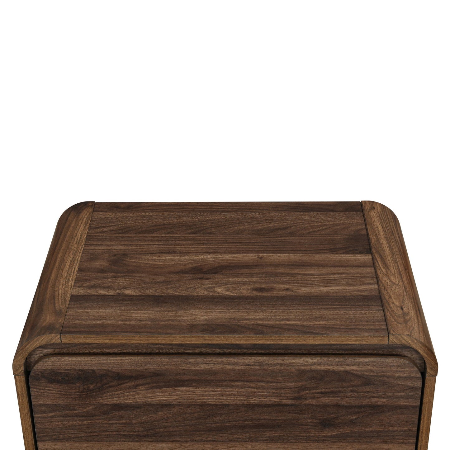 Mara - Two Drawer End Table / Bedside Table