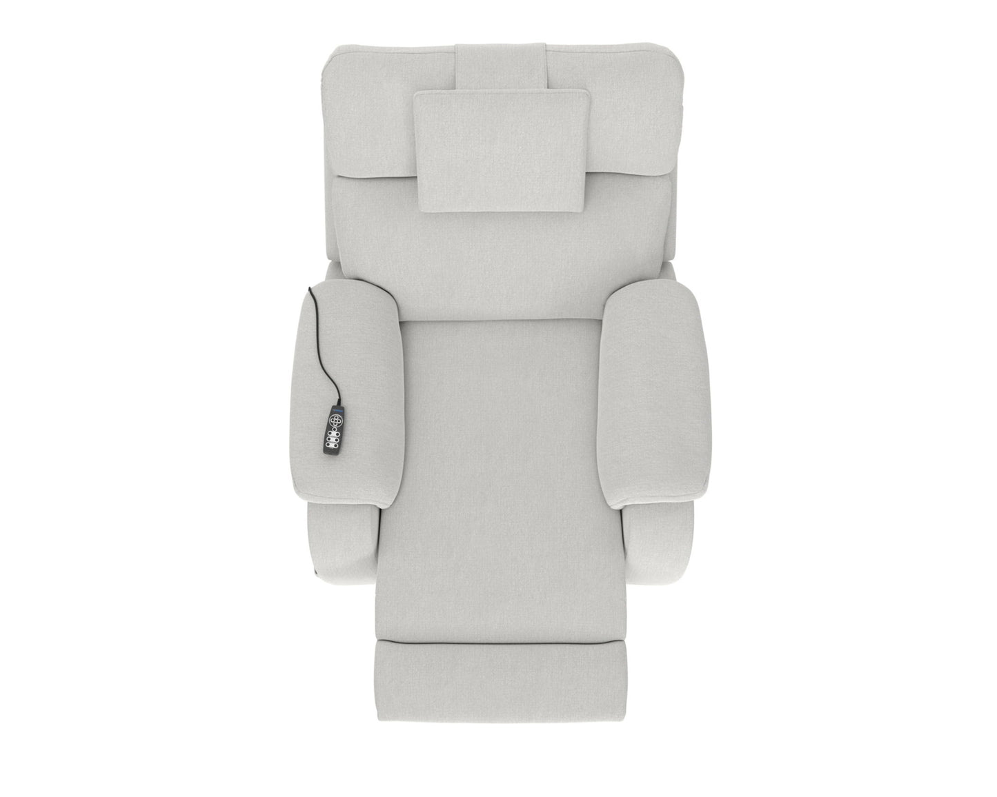 Snoozer - Power Lift Power Headrest Lay Flat Recliner With CR3 Heat / Massage / Zero Gravity
